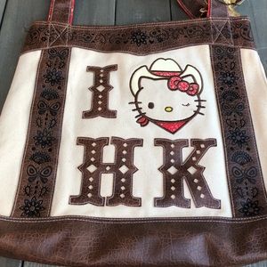 Sheriff HK Tote
